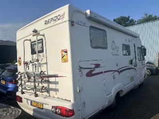 Rapido  966 M  Automaat  Le Randonneur picture 8