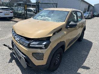 škoda osobní automobily Dacia Spring Expression 26,8 kWh   Automaat   ( 6719 Km ) 2025/11