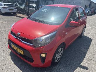 Avarii autoturisme Kia Picanto 1.0 DPI Comfortline 2021/9