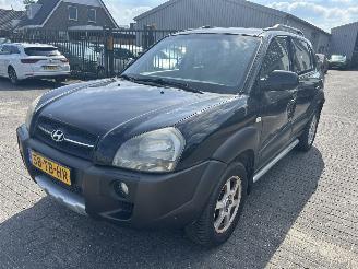  Hyundai Tucson 2.0i Style 2006/7