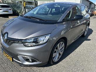 Tweedehands auto Renault Scenic 1.3 Tce  Automaat Limited  ( schadevrij ) 2019/12