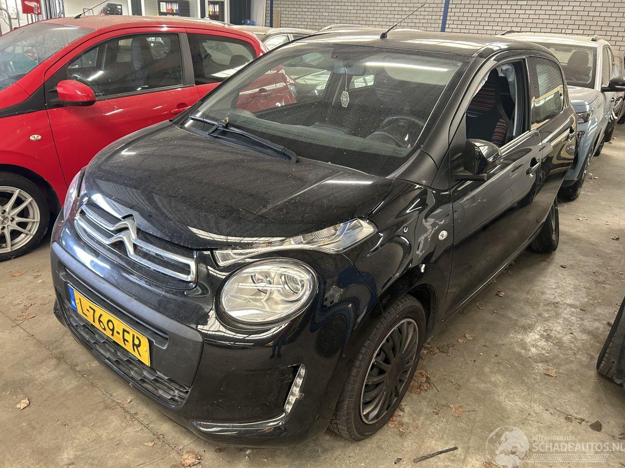 Citroën C1 1.0