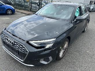 Damaged car Audi A3 Sedan Automaat 30 TFSI 2023/11
