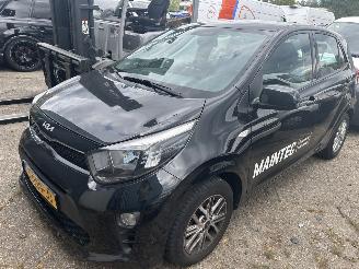 skadebil auto Kia Picanto 1.0 DPI  Dynamic Line 2023/7