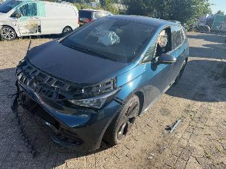 Auto incidentate Cupra Born Business 170 KW 2024/9