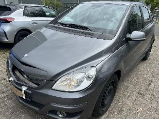  Mercedes B-klasse 180 2010/11