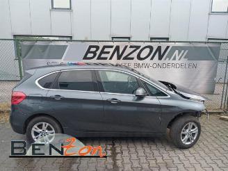 demontáž osobní automobily BMW 2-serie 2 serie Active Tourer (F45), MPV, 2013 / 2021 216d 1.5 TwinPower Turbo 12V 2017/8