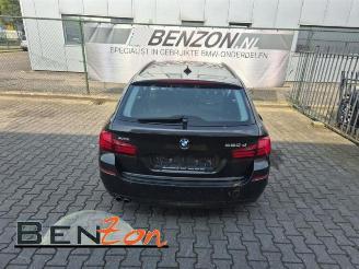 Vrakbiler auto BMW 5-serie 5 serie Touring (F11), Combi, 2009 / 2017 520d xDrive 16V 2015/1