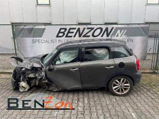 Vrakbiler auto Mini Countryman  2011/7