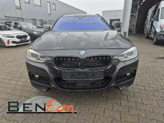 Salvage car BMW 3-serie 3 serie Touring (F31), Combi, 2012 / 2019 335d xDrive 3.0 24V 2015/5