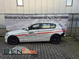 Autoverwertung BMW 1-serie 1 serie (F20), Hatchback 5-drs, 2011 / 2019 118d 2.0 16V 2015/4