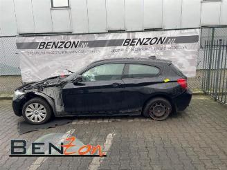 Coche siniestrado BMW 1-serie 1 serie (F21), Hatchback 3-drs, 2011 / 2019 114i 1.6 16V 2013/3