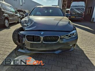 Démontage voiture BMW 3-serie 3 serie Touring (F31), Combi, 2012 / 2019 320d 2.0 16V 2013/12