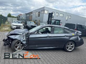 Purkuautot passenger cars BMW 3-serie 3 serie Gran Turismo (F34), Hatchback, 2012 / 2020 318d 2.0 16V 2018/3