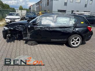 Coche siniestrado BMW 1-serie 1 serie (F20), Hatchback 5-drs, 2011 / 2019 116i 1.5 12V 2018/7