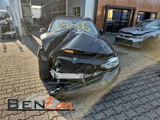 Salvage car BMW 3-serie 3 serie (F30), Sedan, 2011 / 2018 318d 2.0 16V 2017/11