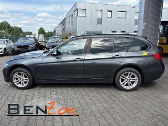 demontáž osobní automobily BMW 3-serie 3 serie Touring (F31), Combi, 2012 / 2019 316d 2.0 16V 2012/11