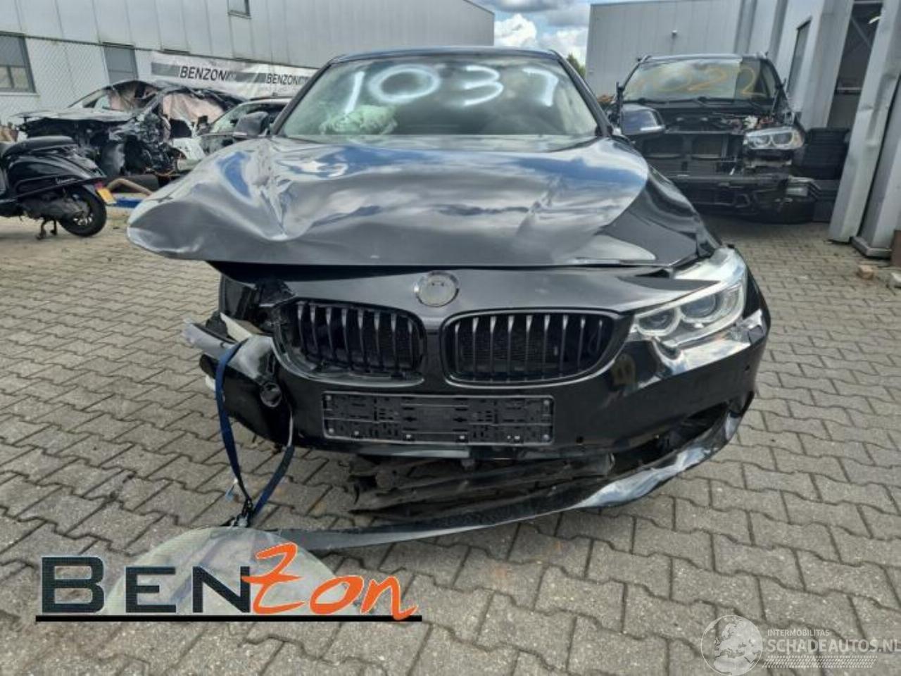 BMW 4-serie 4 serie (F32), Coupe, 2013 / 2020 420i 2.0 TwinPower Turbo 16V