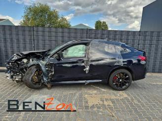 Uttjänta bilar auto BMW X4 X4 (G02), SUV, 2018 M40i 3.0 TwinPower Turbo 24V Mild Hybrid 2022/11