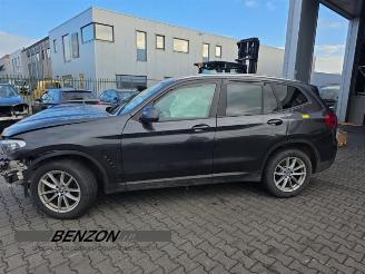 Sloopauto BMW X3 X3 (G01), SUV, 2017 sDrive 18d 2.0 TwinPower Turbo 16V 2018/8