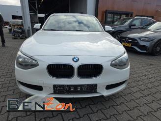 BMW 1-serie 1 serie (F20), Hatchback 5-drs, 2011 / 2019 114i 1.6 16V picture 6