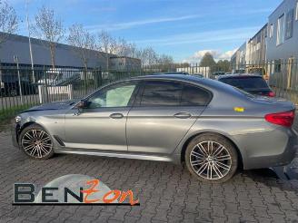 BMW 5-serie 5 serie (G30), Sedan, 2016 530d xDrive 3.0 TwinPower Turbo 24V picture 4