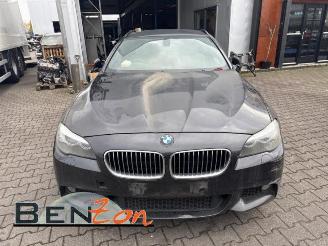 BMW 5-serie 5 serie Touring (F11), Combi, 2009 / 2017 530d 24V Blue Performance picture 4