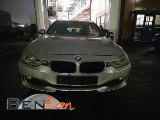 Uttjänta bilar auto BMW 3-serie  2012/12
