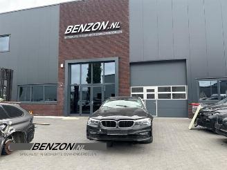 demontáž osobní automobily BMW 5-serie 5 serie Touring (G31), Combi, 2017 523d 2.0 TwinPower Turbo 16V 2017/12