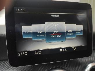 Mercedes A-klasse A160 AMG Night Edition picture 13
