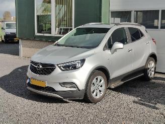 Avarii autoturisme Opel Mokka X 1.4 turbo 4x4 Aut. Innovation Veel opties 2016/12