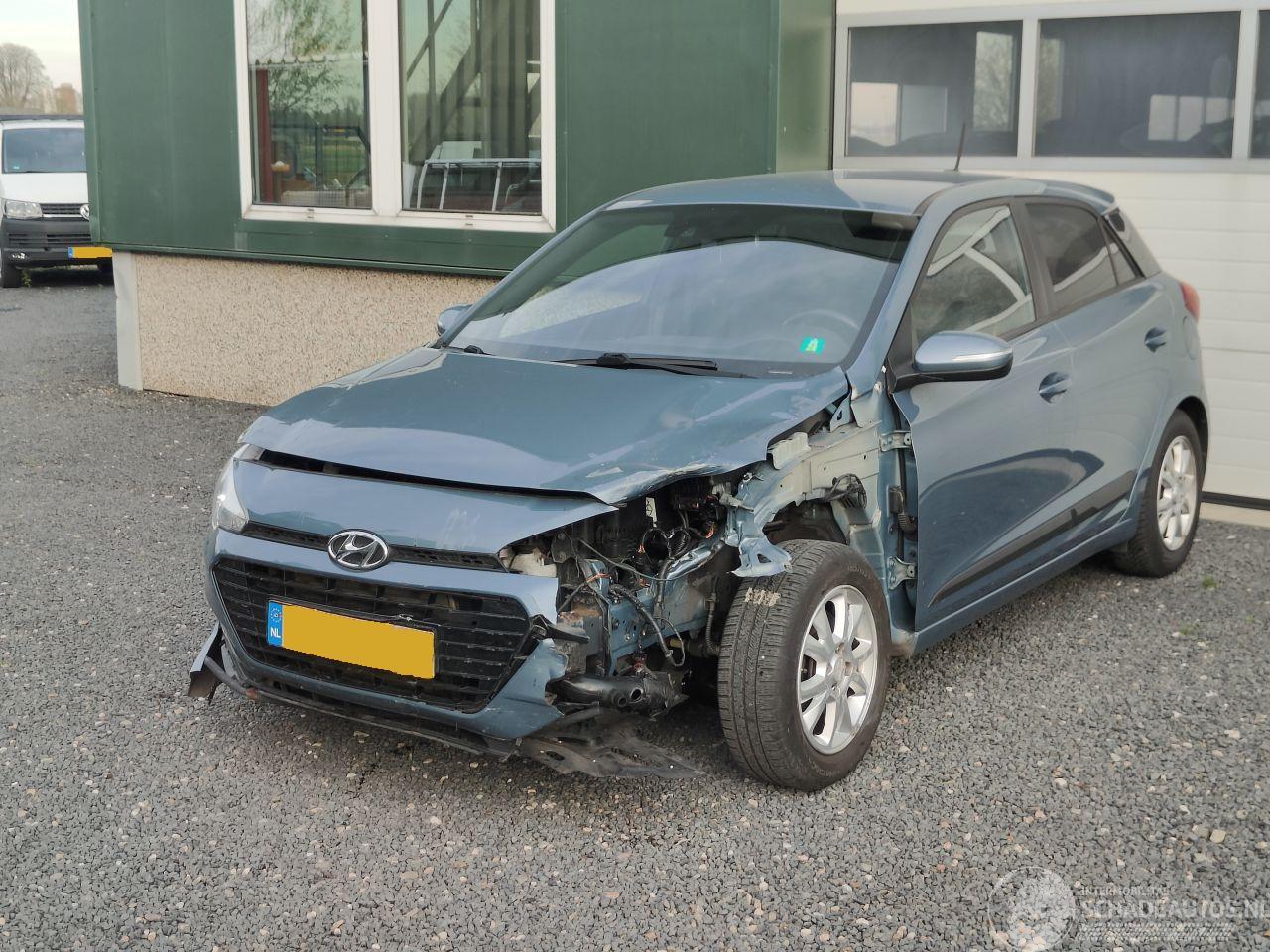 Hyundai I-20 1.0 T-GDI Go Navi Cruise