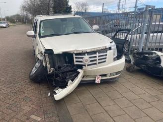 disassembly passenger cars Cadillac Escalade Escalade, SUV, 2014 / 2020 6.2 V8 4x4 2014