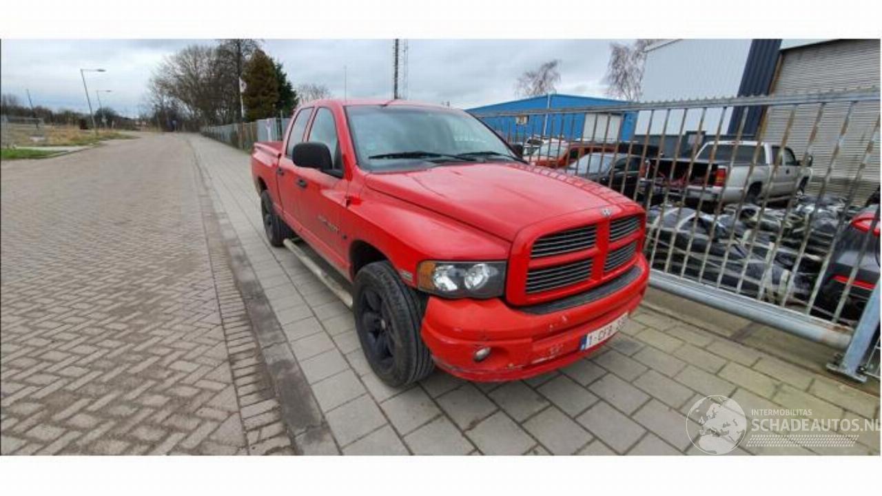 Dodge Ram Ram 3500 Standard Cab (DR/DH/D1/DC/DM), Pick-up, 2001 / 2008 5.7 V8 Hemi 3500 4x4