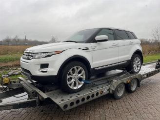 Auto da rottamare Land Rover Range Rover Evoque Range Rover Evoque (LVJ/LVS), SUV, 2011 / 2019 2.0 Si4 240 16V 2013/10