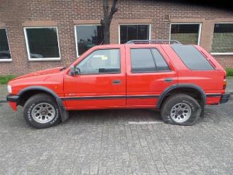 Salvage car Opel Frontera Frontera Wagon (MWL), Terreinwagen 5-Drs, 1992 / 1998 2.3 TD 1994