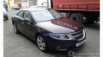 Saab 9-5 9-5 (YS3G), Sedan, 2010 / 2012 2.0 TiD 16V picture 1