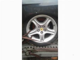 Ferrari 456 456, Coupe, 1993 / 2004 456 GT/GTA 48V picture 7