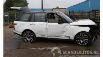 Auto da rottamare Land Rover Range Rover Range Rover Sport (LW), Terreinwagen, 2013 / 2022 4.4 SDV8 32V 2015