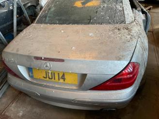 Mercedes SL SL (R230), Cabrio, 2001 / 2012 5.0 SL-500 V8 24V picture 4