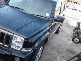 Sloopauto Jeep Commander Commander (XK), SUV, 2005 / 2010 3.0 CRD 2007
