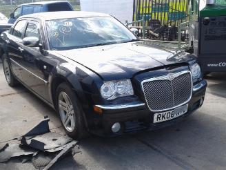 Vrakbiler auto Chrysler 300 C 300 C, Sedan, 2004 / 2014 3.0 CRD V6 24V 2007/1