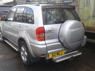Uttjänta bilar auto Toyota Rav-4  2004/7