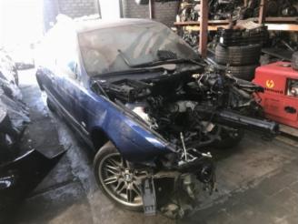 Vrakbiler auto BMW 5-serie 5 serie (E39), Sedan, 1995 / 2004 M5 4.9 32V 2001/1