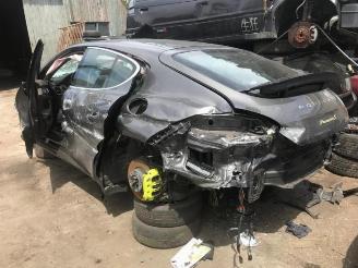 Sloopauto Porsche Panamera Panamera (970), Liftback, 2009 / 2016 3.0 V6 24V S E-Hybrid 2014
