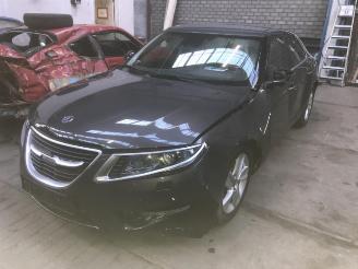 Saab 9-5 9-5 (YS3G), Sedan, 2010 / 2012 2.0 TiD 16V picture 2