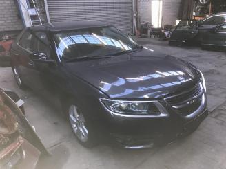 Saab 9-5 9-5 (YS3G), Sedan, 2010 / 2012 2.0 TiD 16V picture 3