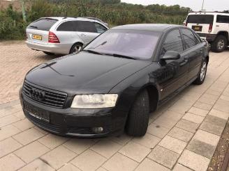 Audi A8  picture 4