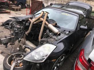 demontáž osobní automobily Nissan 350 z 350 Z (Z33), Coupe, 2002 / 2009 3.5 V6 24V 2008