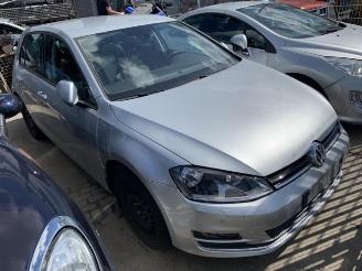 Salvage car Volkswagen Golf Golf VII (AUA), Hatchback, 2012 / 2021 1.2 TSI BlueMotion 16V 2015